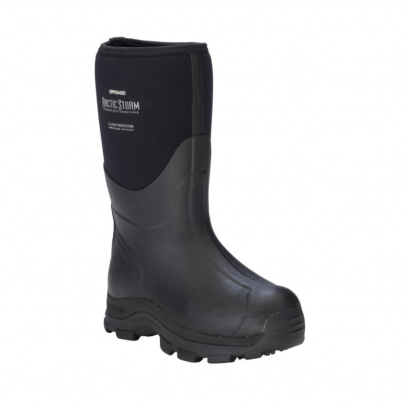Dryshod Mens Arctic Storm Mid Boots