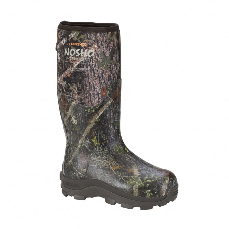 Dryshod Mens NoSho Ultra Hunt Boots