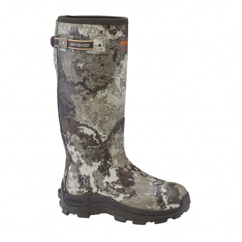 Dryshod Mens Viperstop Hunt Boots