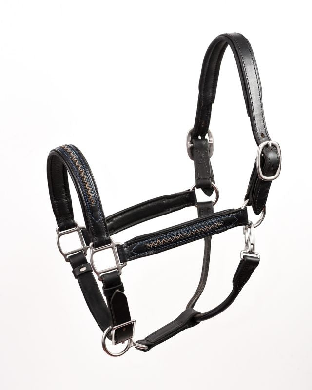 Perris Chevron Bling Halter