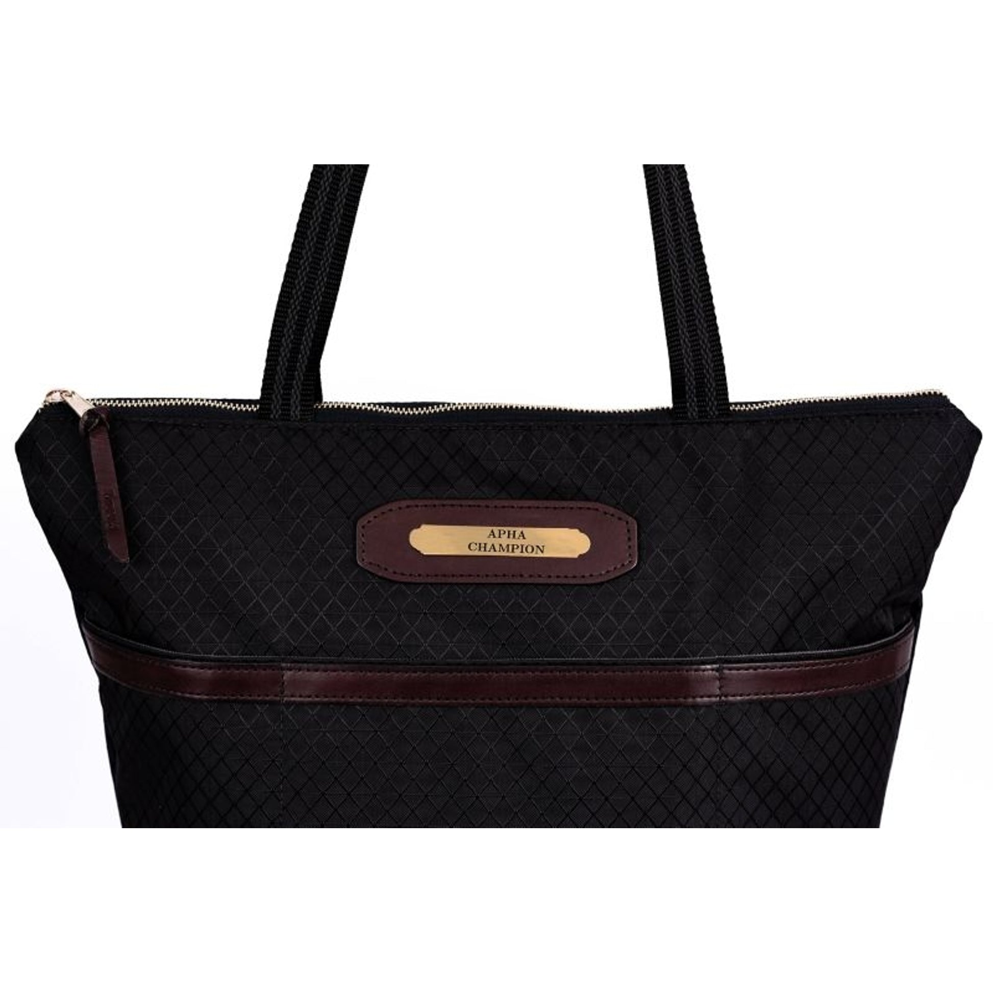 Perri's Personalized Champions Collection Tote Bag