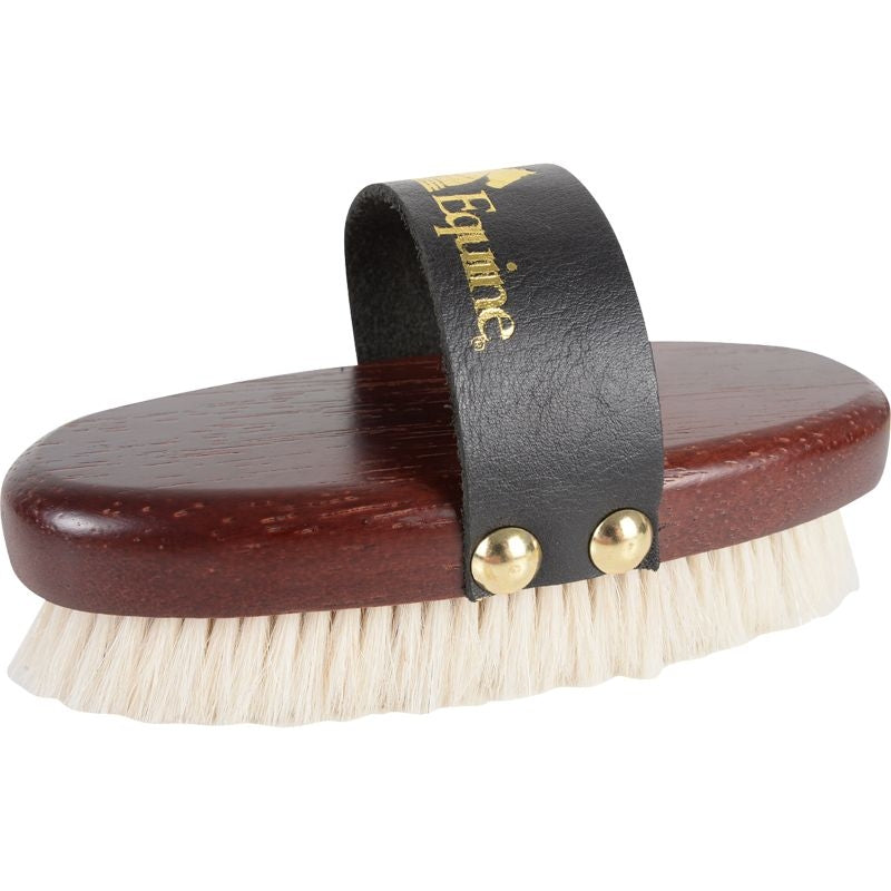 Classic Equine Goat Hair Body Brush