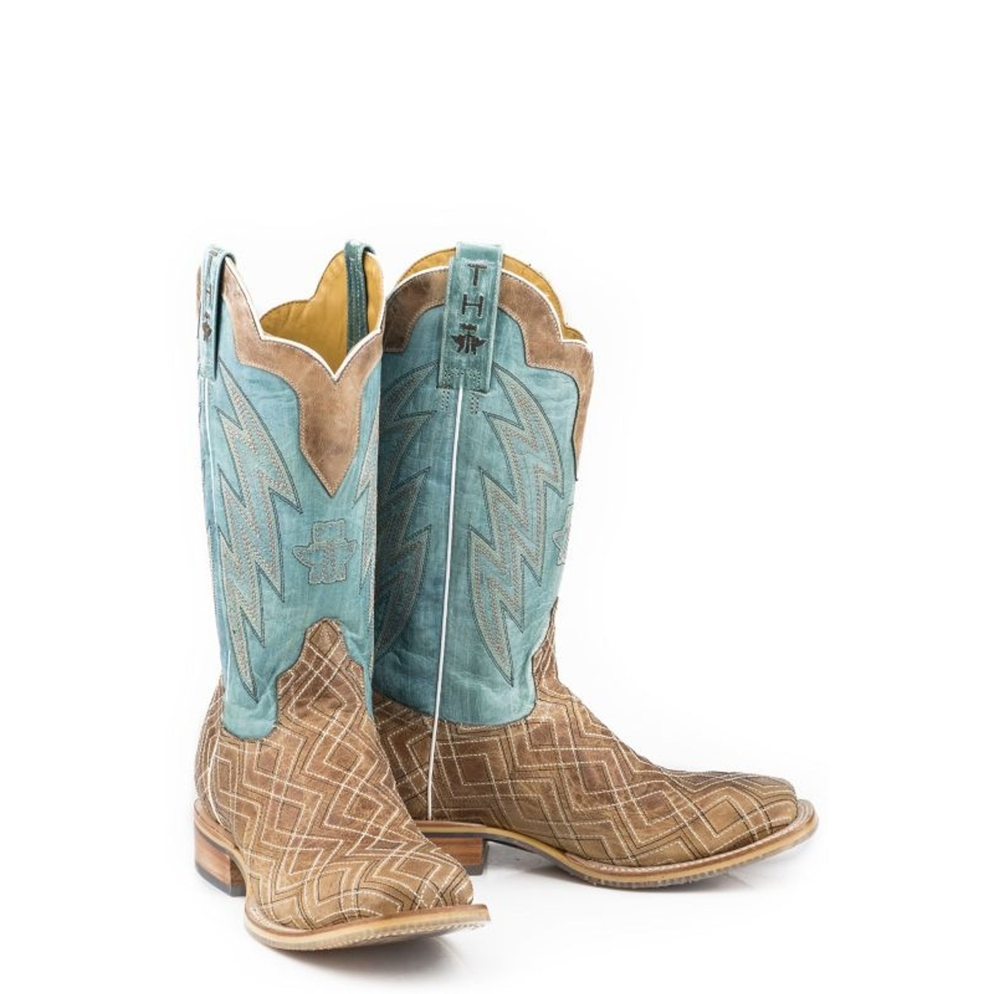 Tin Haul Mens Matrix Boots