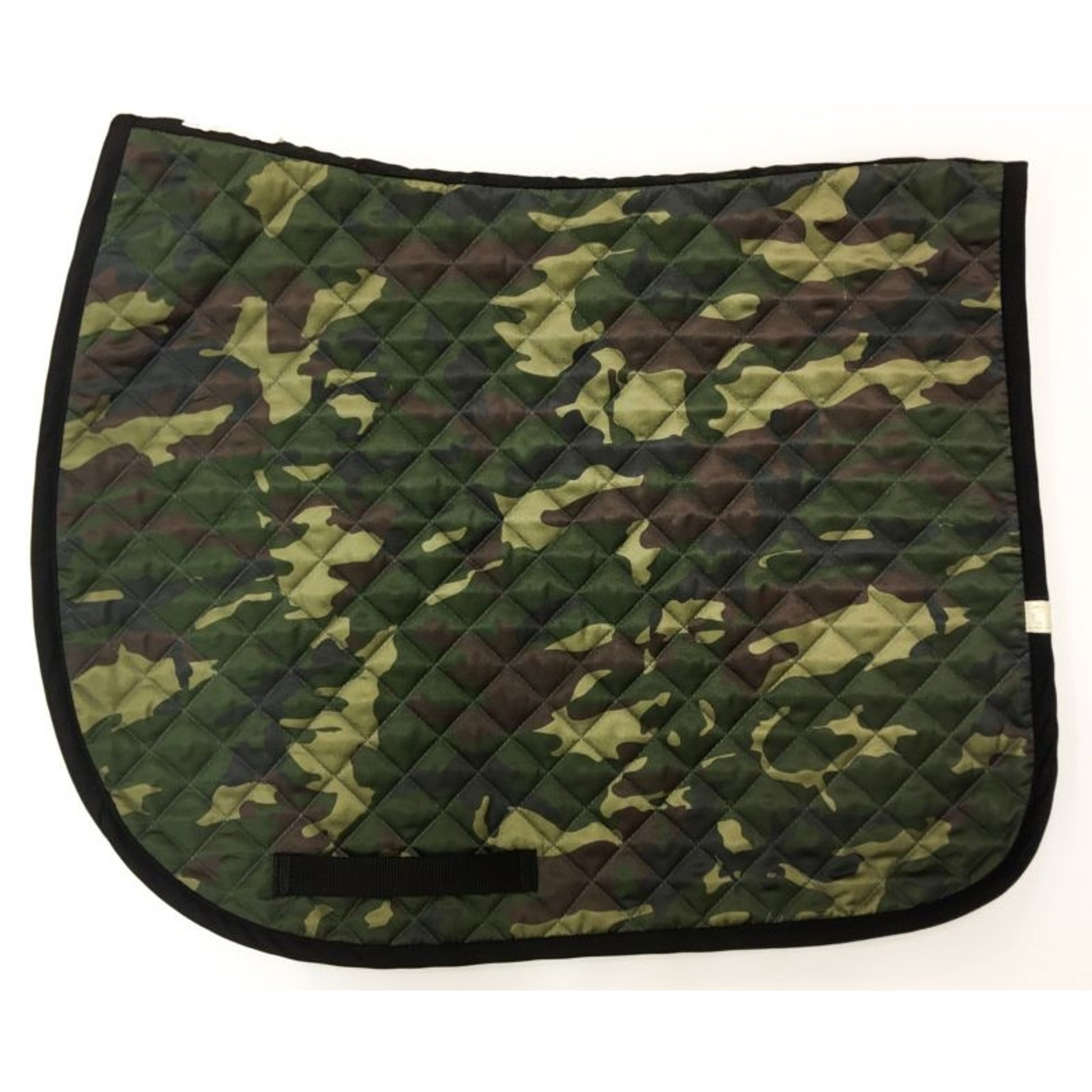 Lettia Embroidered Camo Baby Pad Saddle Liner