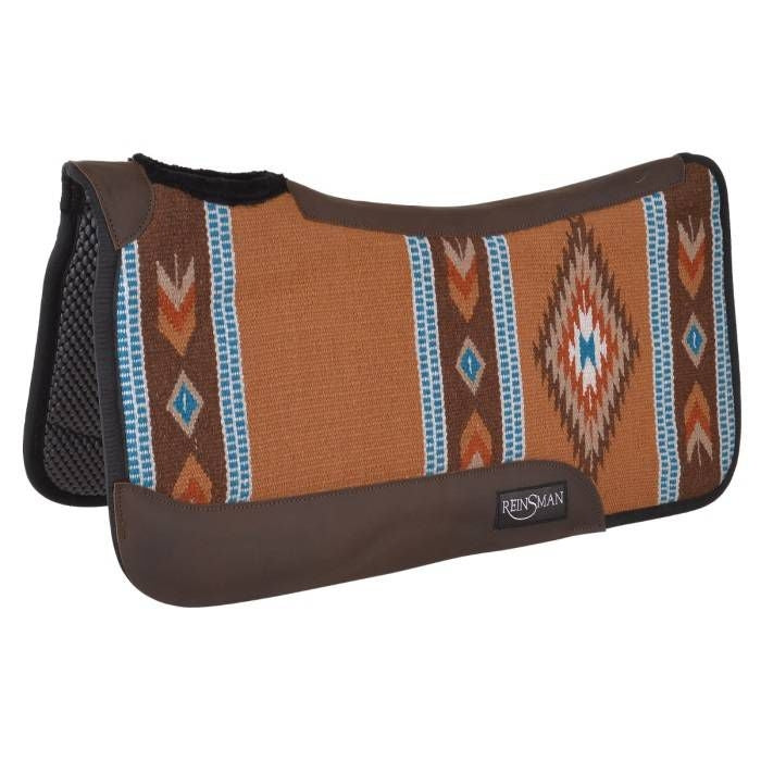 Reinsman Woven Tacky Too Contour Saddle Pad
