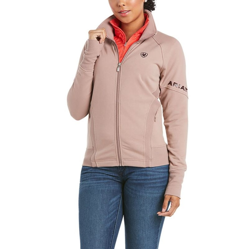 Ariat Womens Largo Zip Sweatshirt