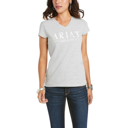 Ariat Womens Real Logo Tee