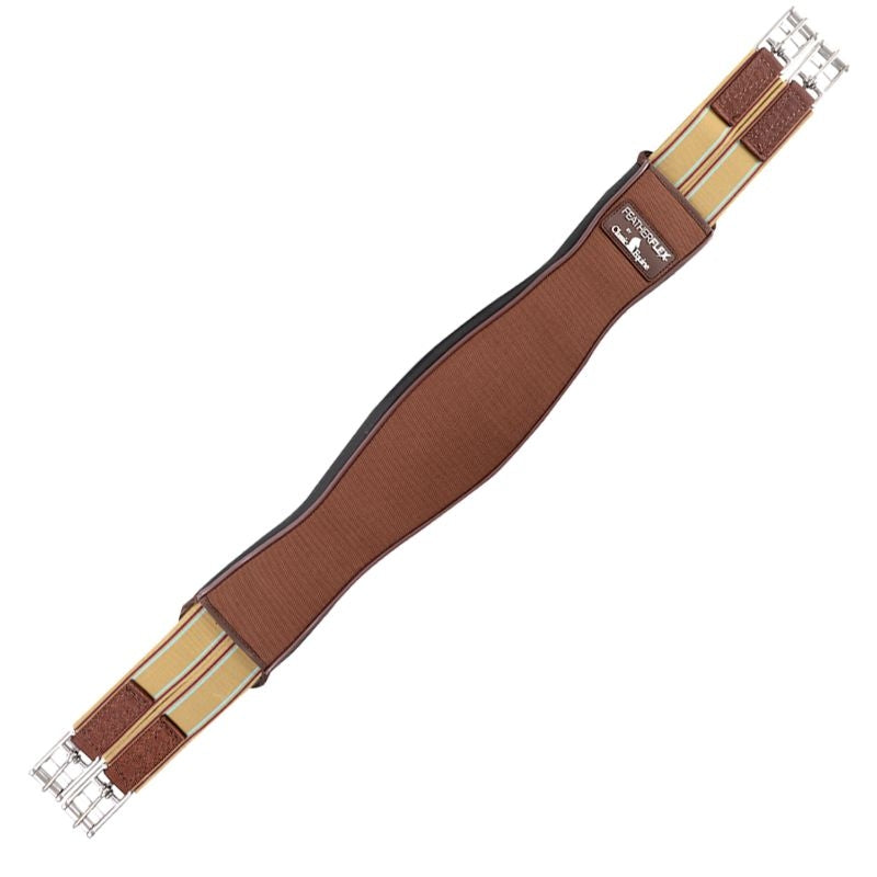 Cashel FeatherFlex Shaped Jump Girth