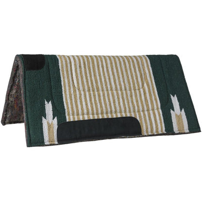 Tough1 Range Boss Felt Bottom Saddle Pad