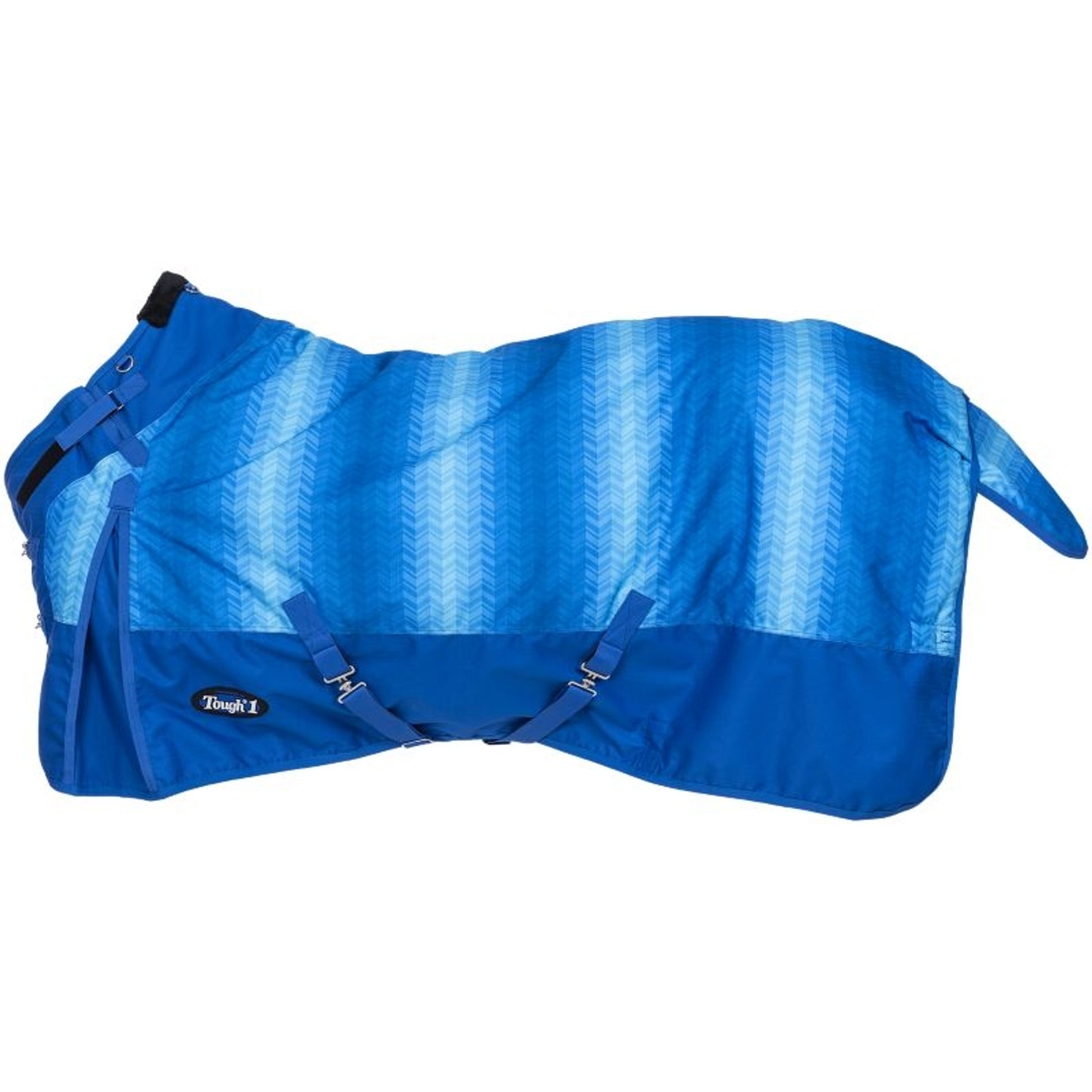 Tough1 1200D Mini Chevron Snuggit Blanket