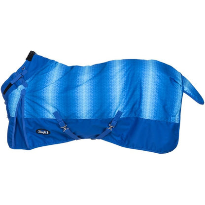 Tough1 1200D Mini Chevron Snuggit Blanket