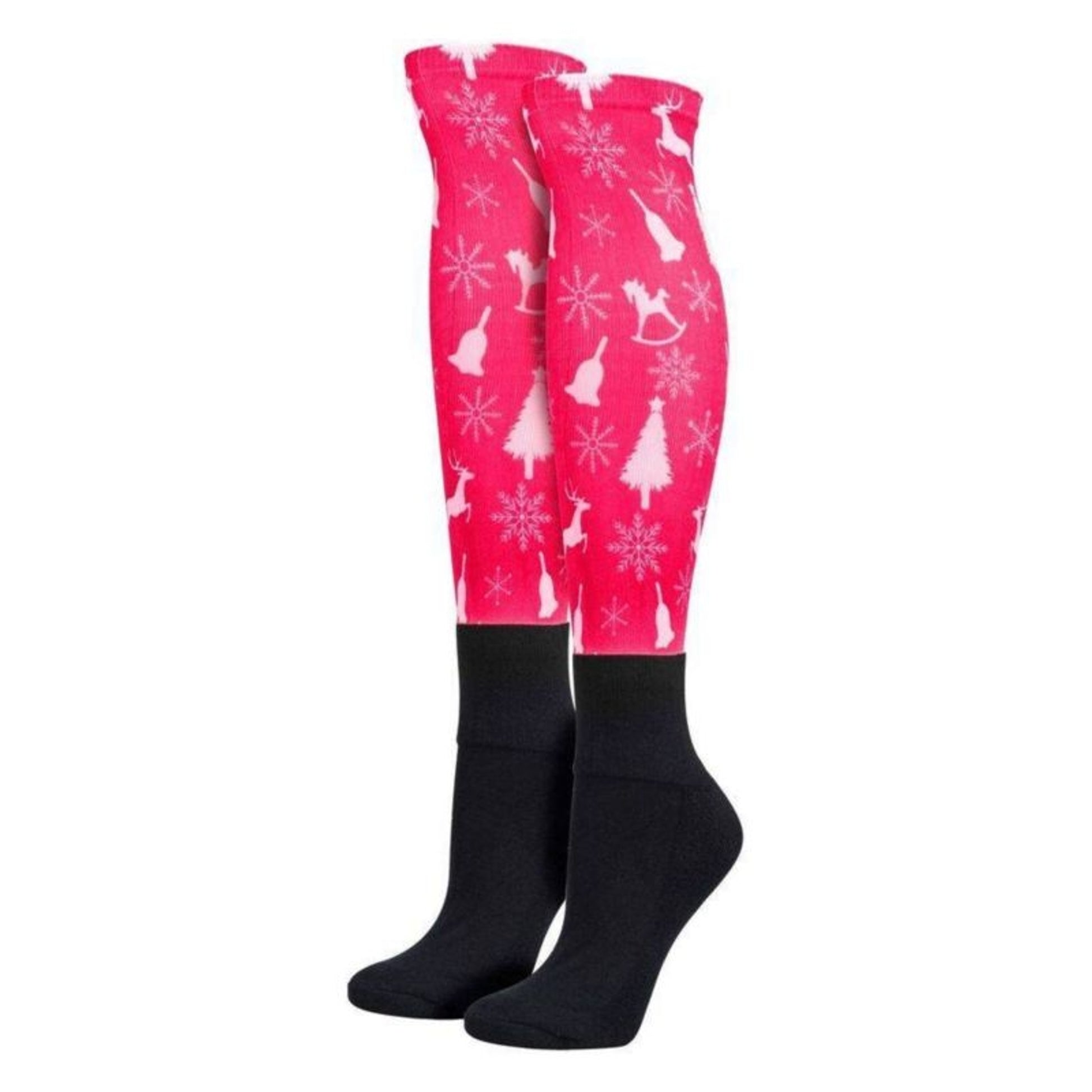 Equine Couture Over Calf Boot Socks