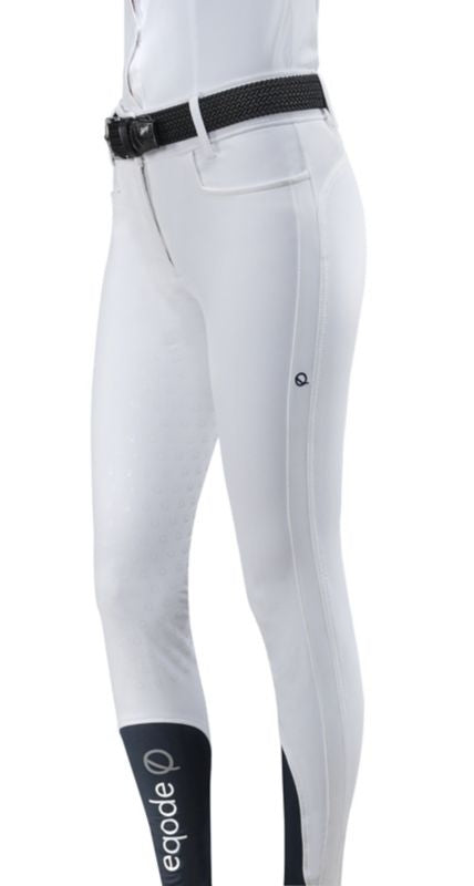 EQODE Womens Full Seat Highwaist Breech