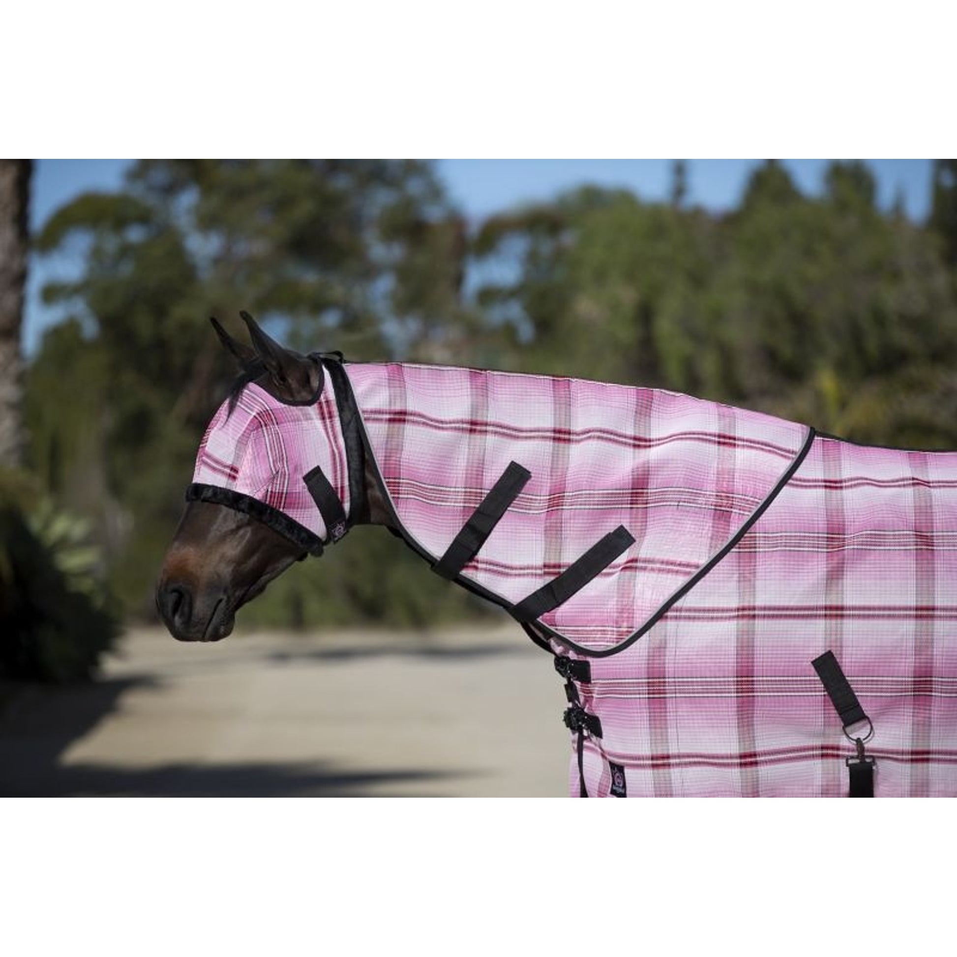 Kensington Mini Protective Neck Cover Bubblegum