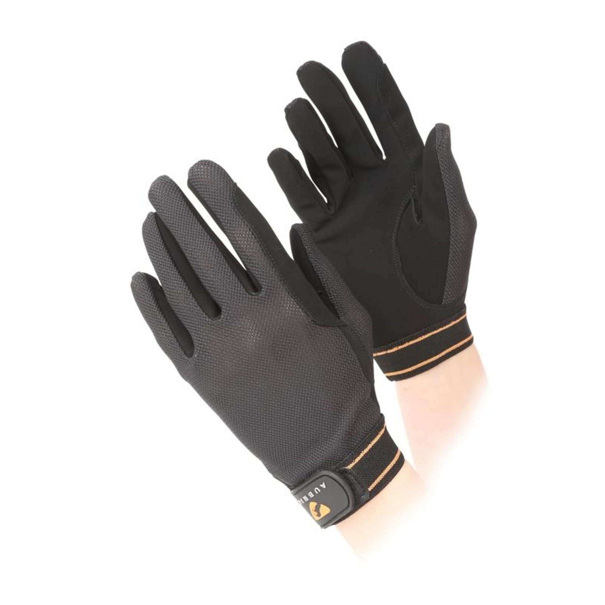 Aubrion Ladies Mesh Riding Gloves