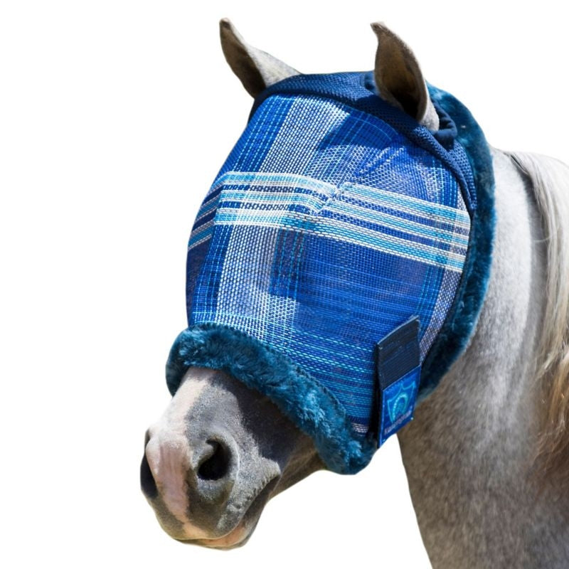 Kensington Pony Fly Mask Fleece