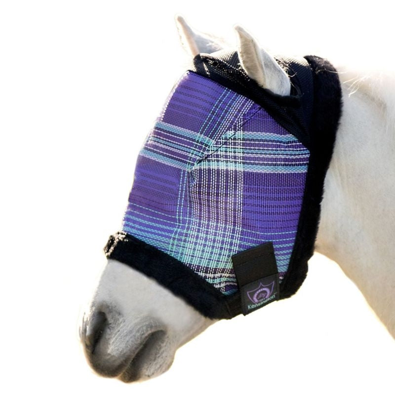 Kensington Pony Fly Mask Fleece