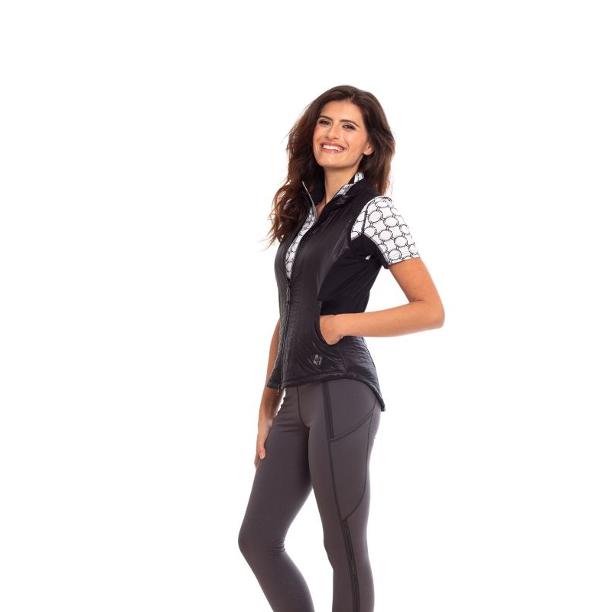 Goode Rider Ladies Fit Vest