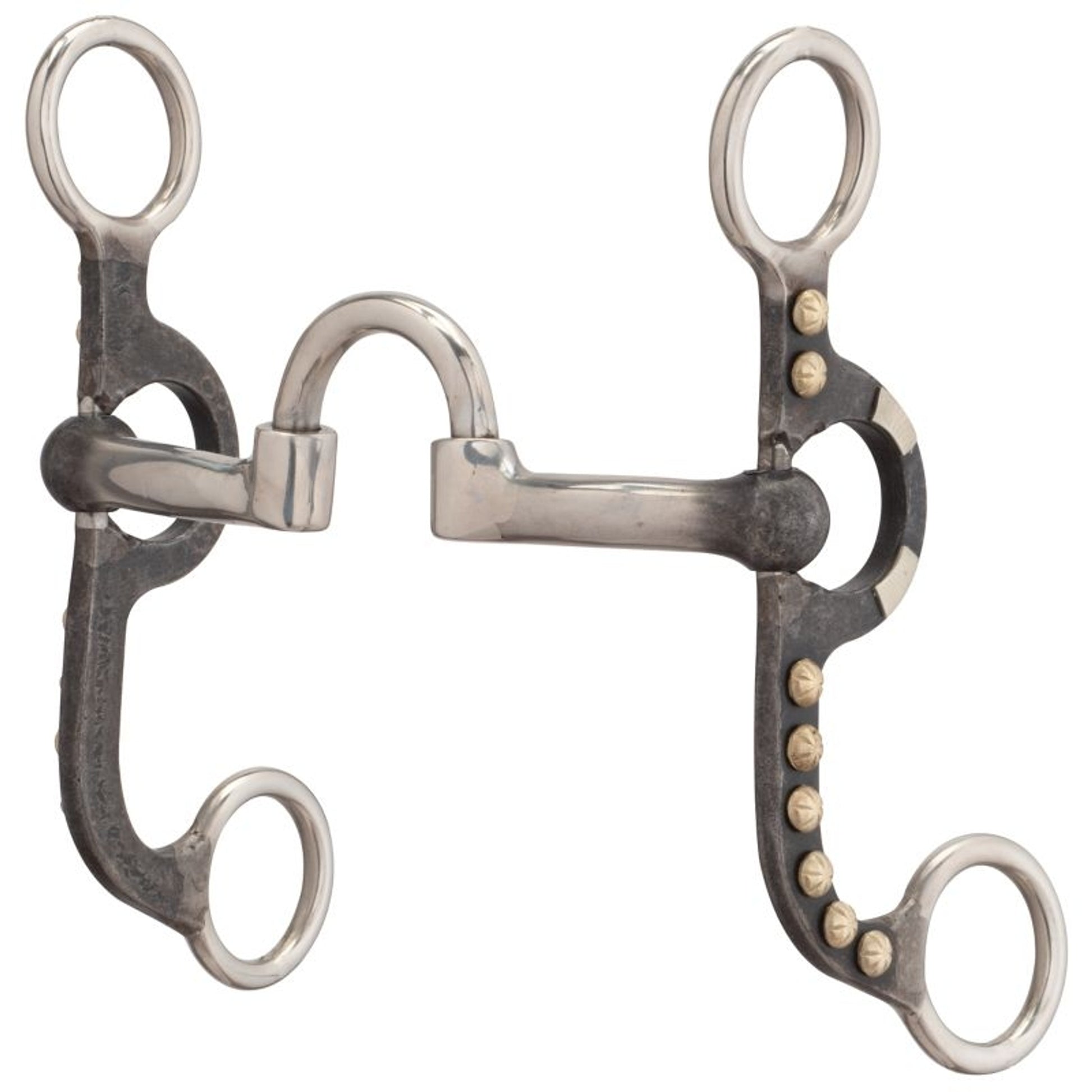 Weaver Leather 4 5/8in Pony Correction Mouth Bit