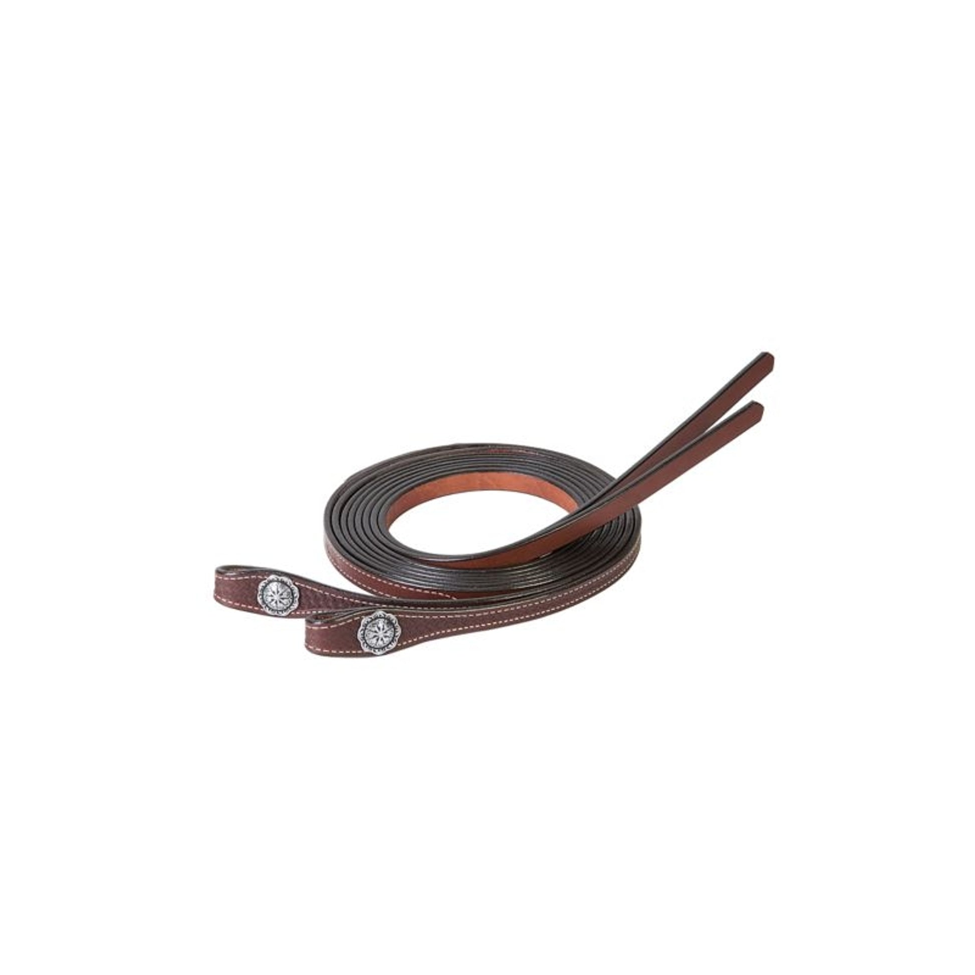 Weaver Leather Basic Cowboy Split Reins