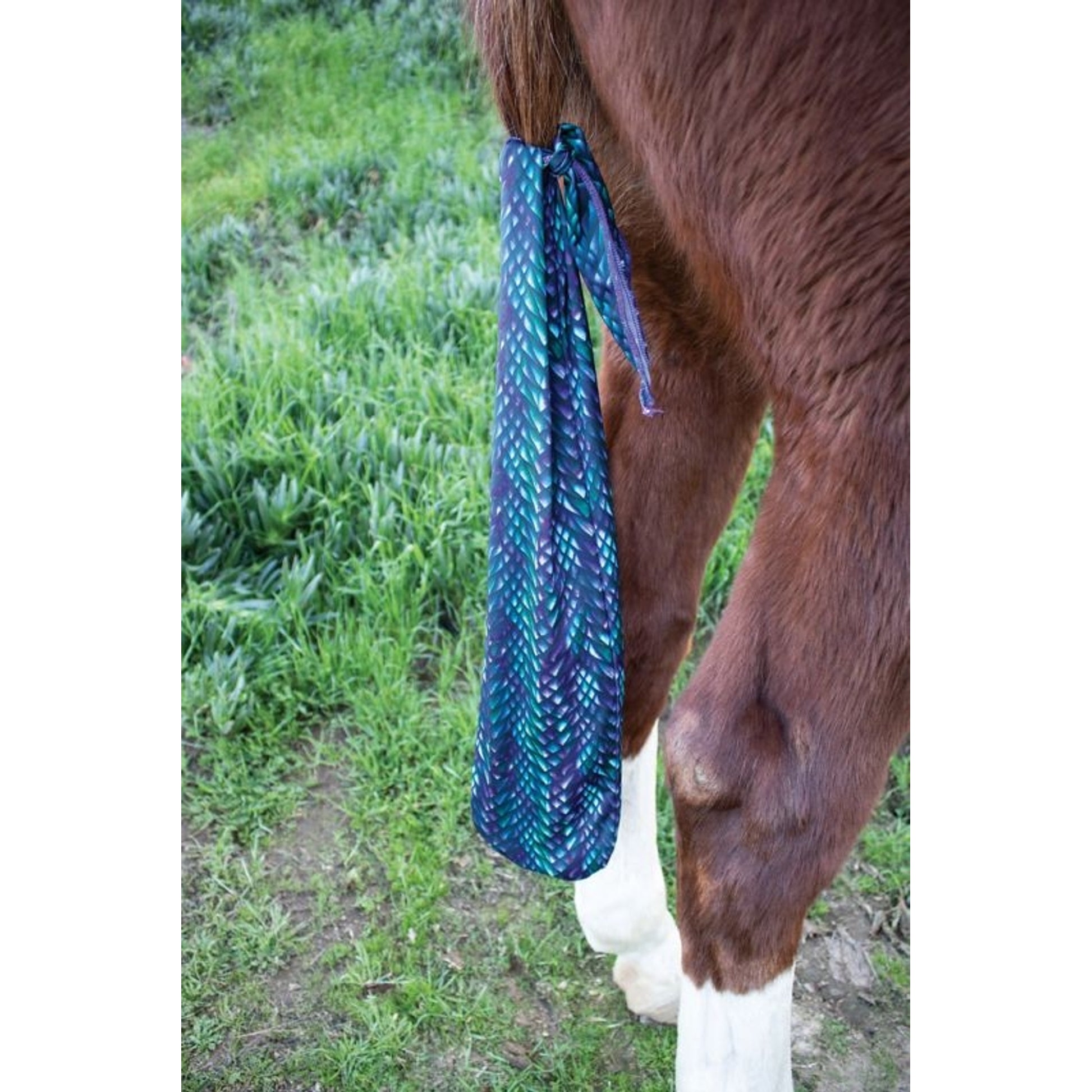 Tail Tamer Lycra Tail Bag 31in