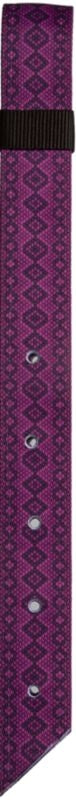 Mustang Fashion Print Nylon 40in Off-Billet