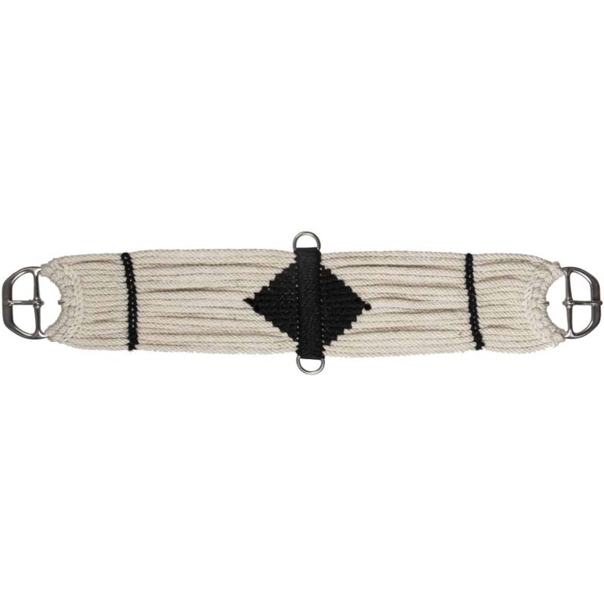 Mustang Diamond Center Mohair Blend SS Cinch