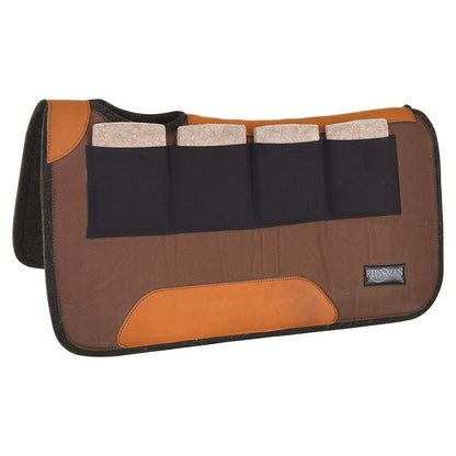 Reinsman Multi-Fit 4 Ranch Pro-Trail Pad