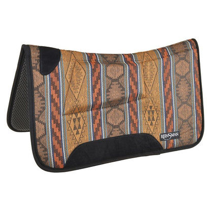 Reinsman Built-In Bridge Tacky Trail Pad