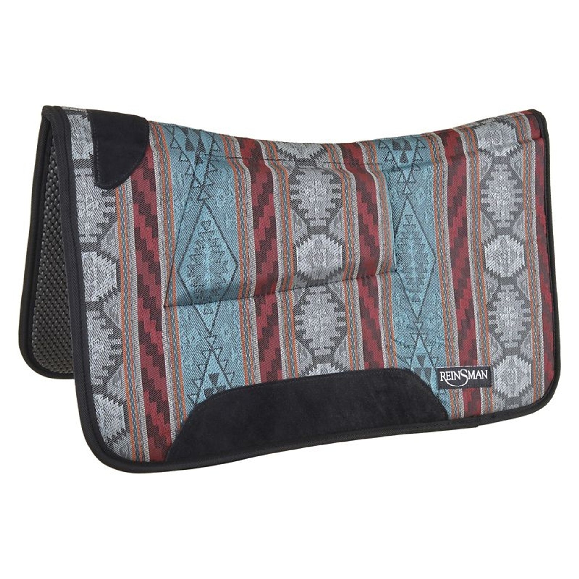 Reinsman Built-In Bridge Tacky Trail Pad