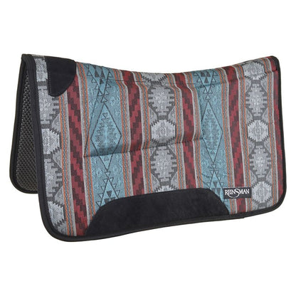 Reinsman Built-In Bridge Tacky Trail Pad