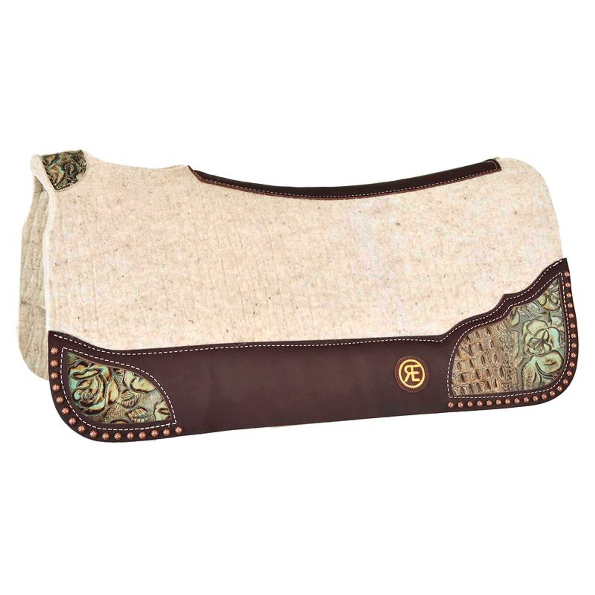 Reinsman APEX Performance Felt Pad