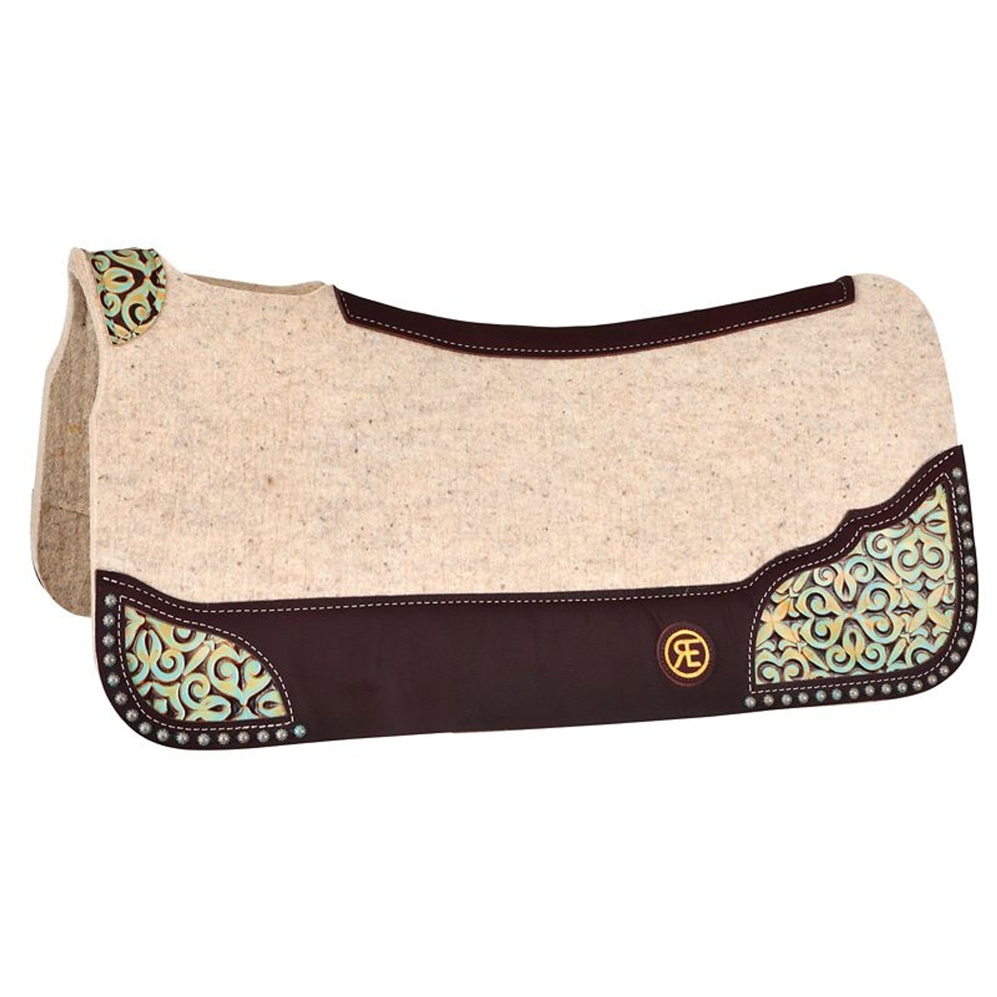 Reinsman APEX Performance Felt Pad