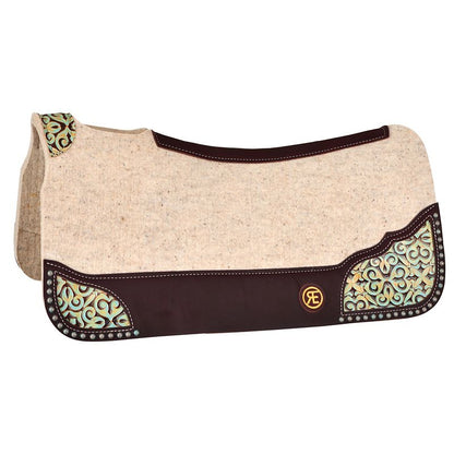 Reinsman APEX Performance Felt Pad