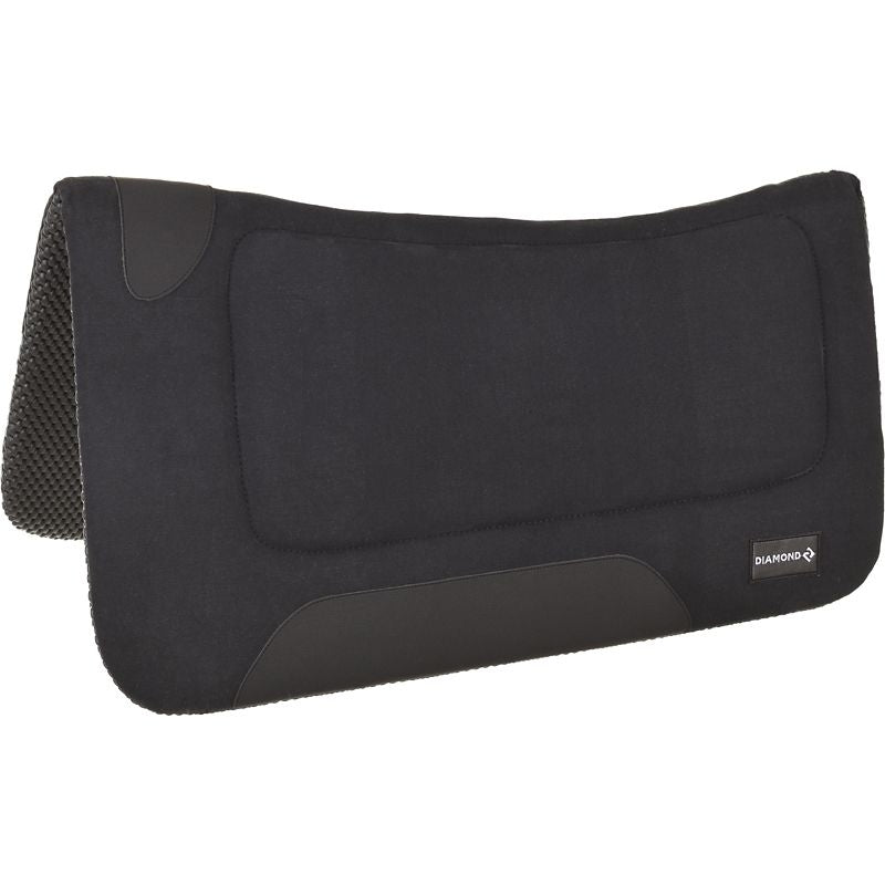 Diamond R Square Contoured Tacky Too Pad