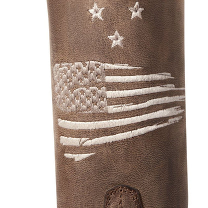 Ariat Ladies Circuit Patriot Boots