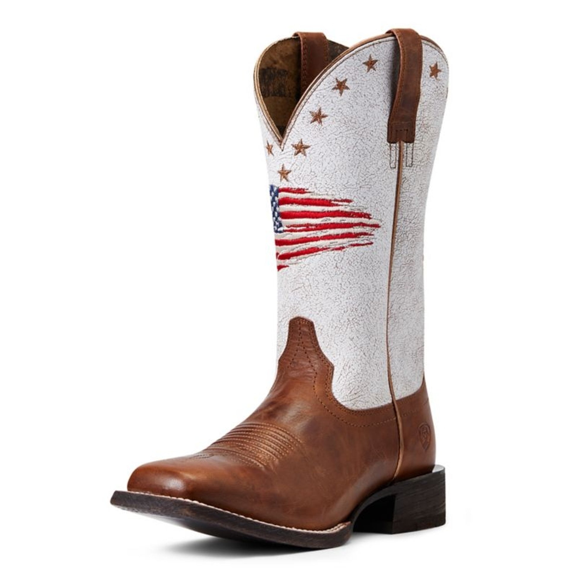 Ariat Ladies Circuit Patriot Boots