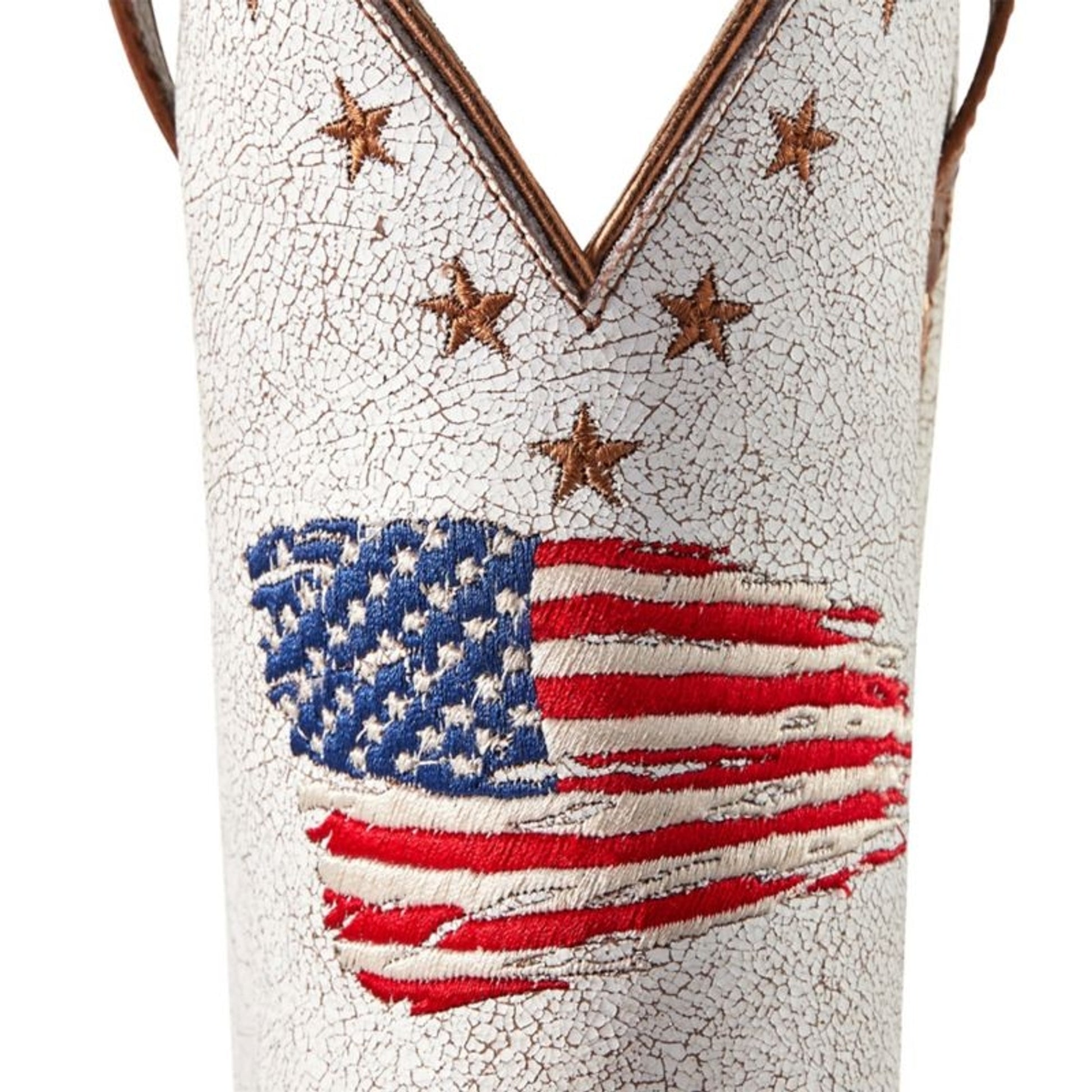 Ariat Ladies Circuit Patriot Boots