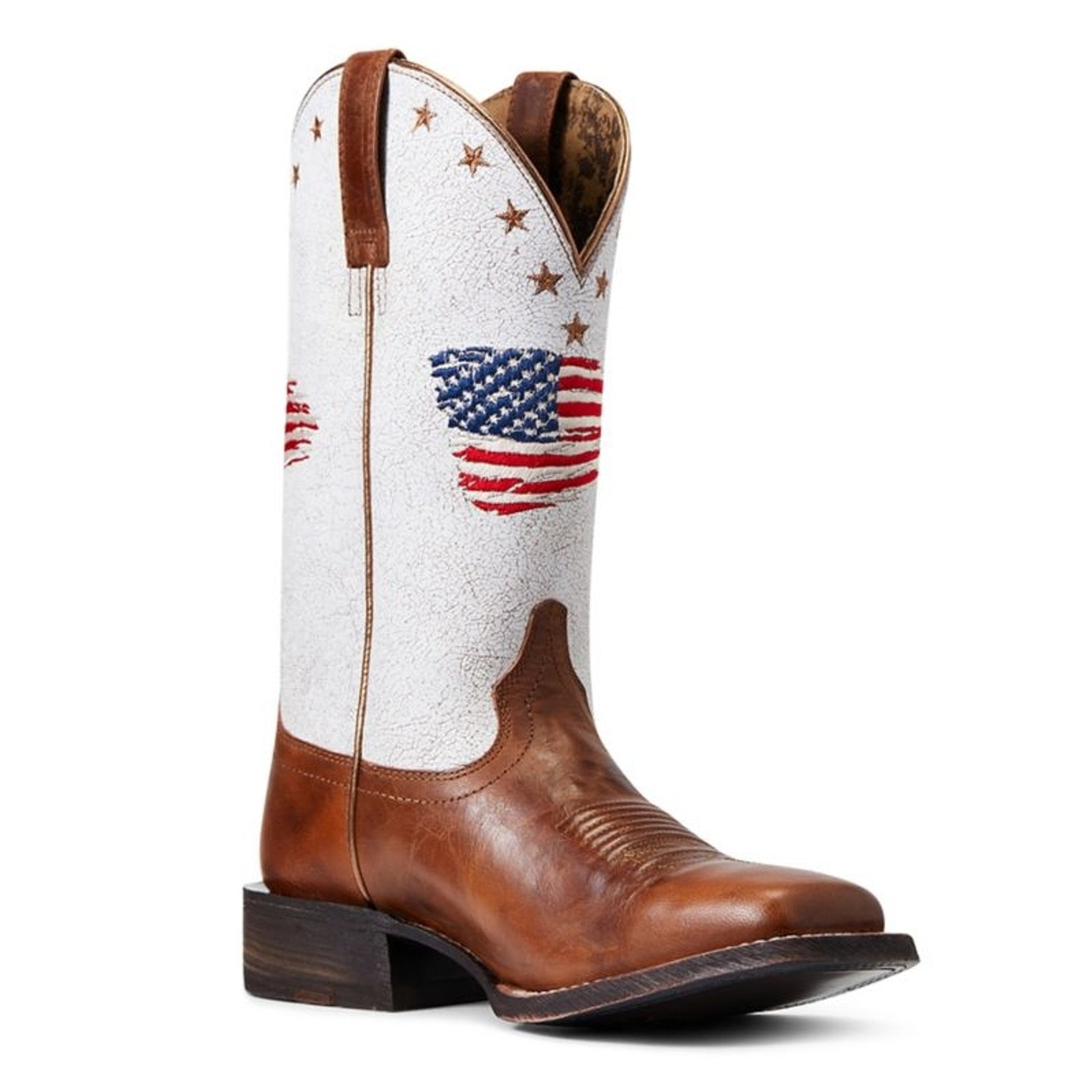 Ariat Ladies Circuit Patriot Boots