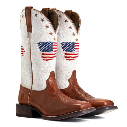 Ariat Ladies Circuit Patriot Boots