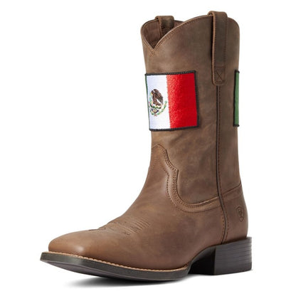 Ariat Mens Sport Orgulla Mexicano II Boots