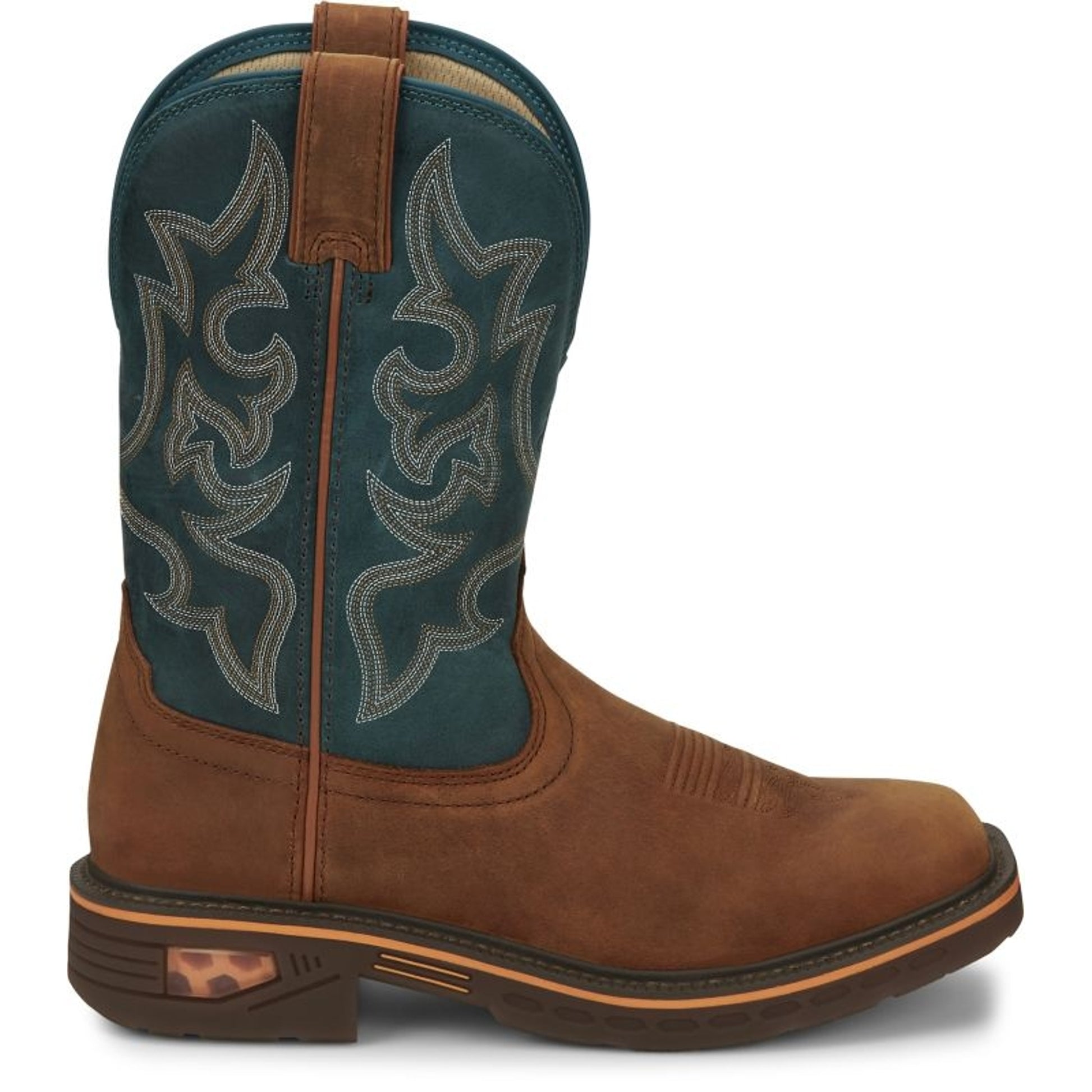 JOW Mens Resistor Sq Work Boots