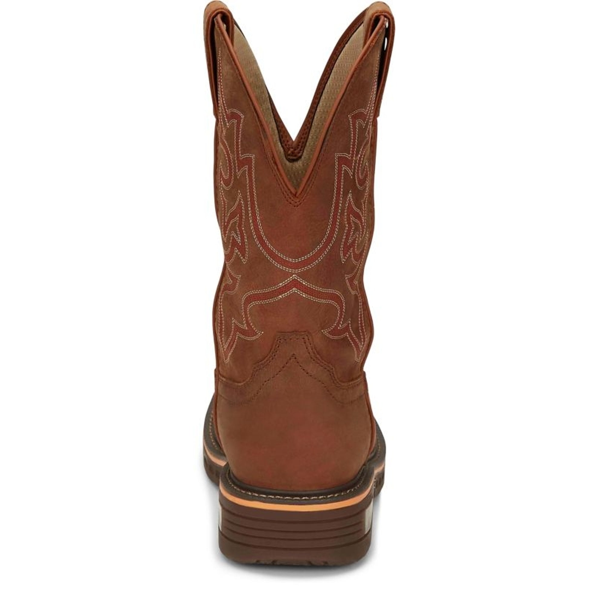 JOW Mens Resistor Sq Work Boots