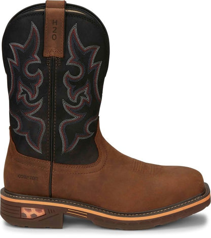 JOW Mens Resistor Sq Work Boots