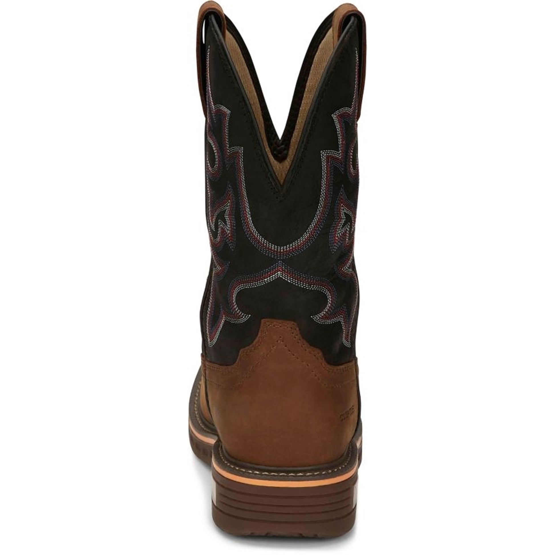 JOW Mens Resistor Sq Work Boots