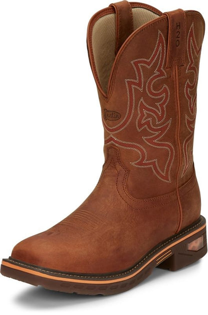 JOW Mens Resistor Sq Work Boots