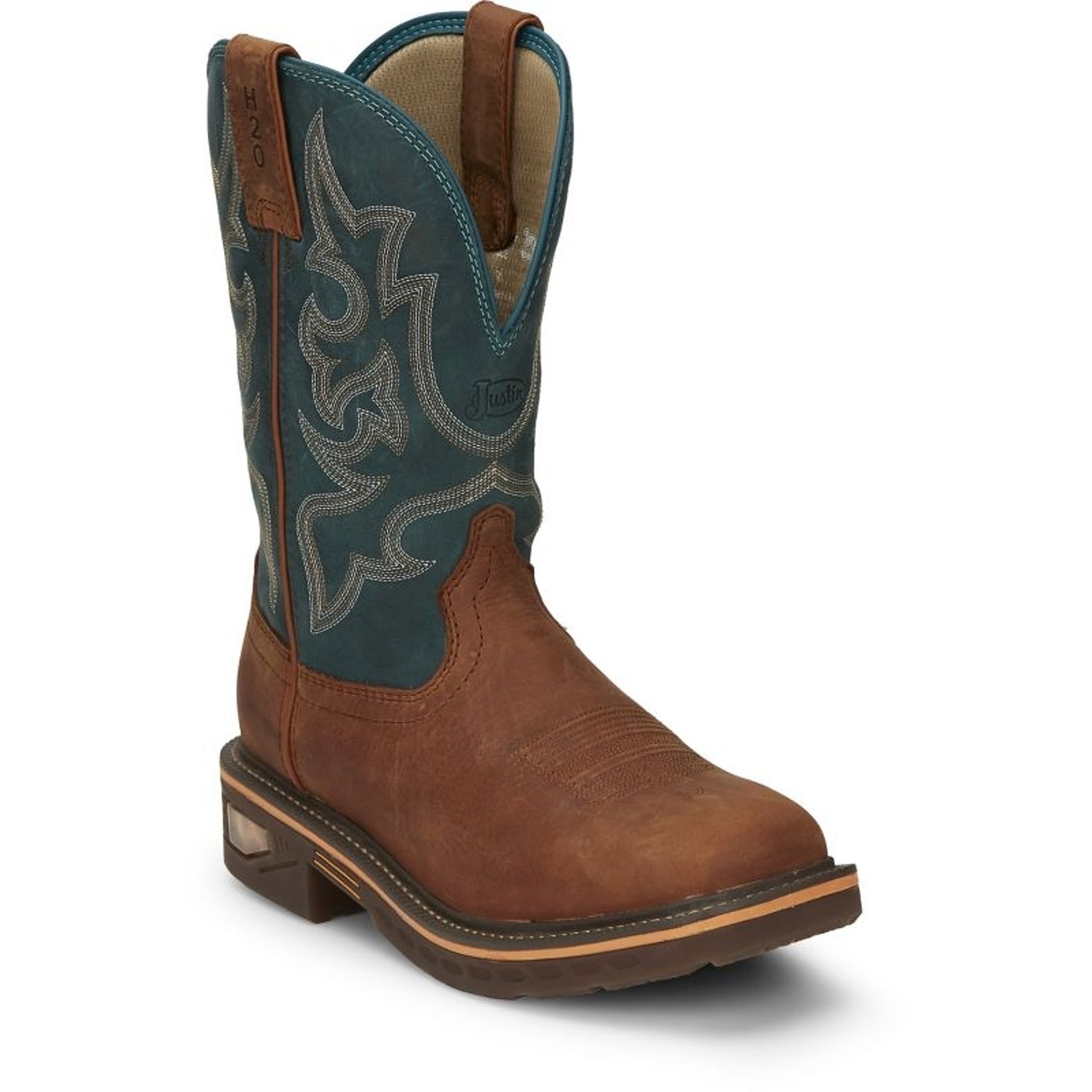 JOW Mens Resistor Sq Work Boots