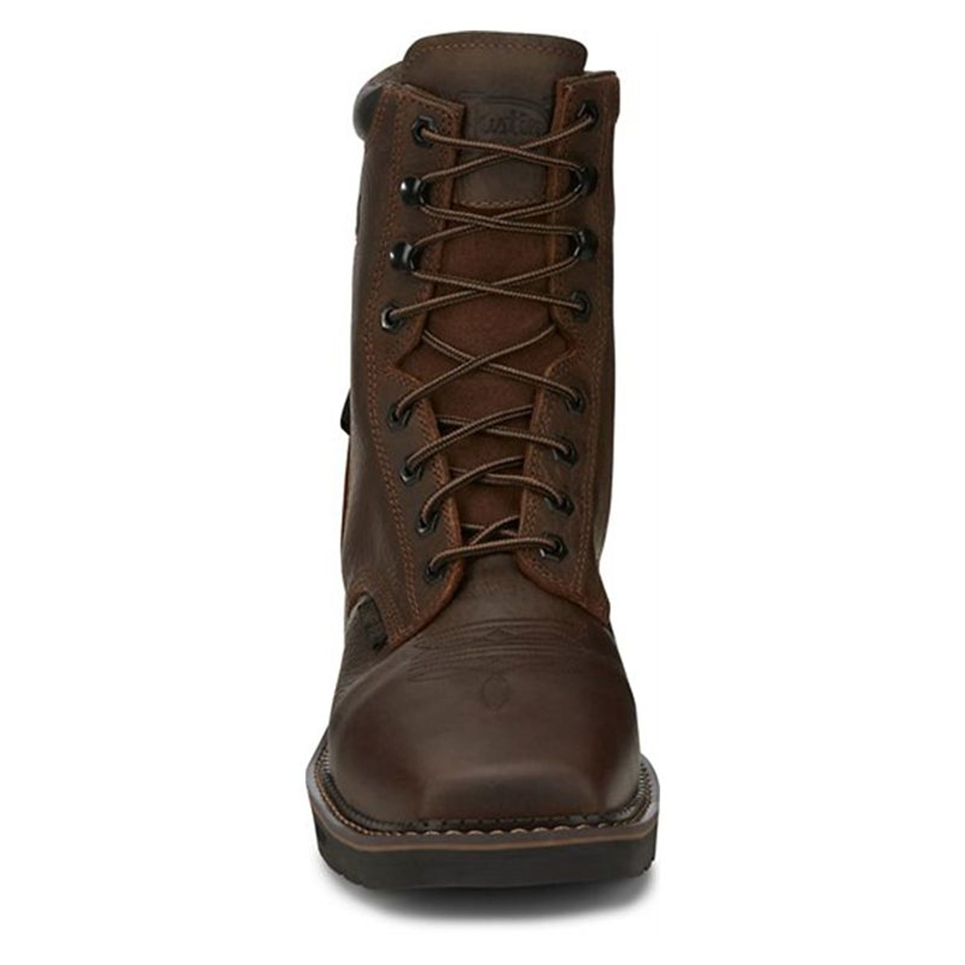 JOW Mens Driller Comp Toe Lace-up Work Boots