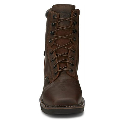 JOW Mens Driller Comp Toe Lace-up Work Boots