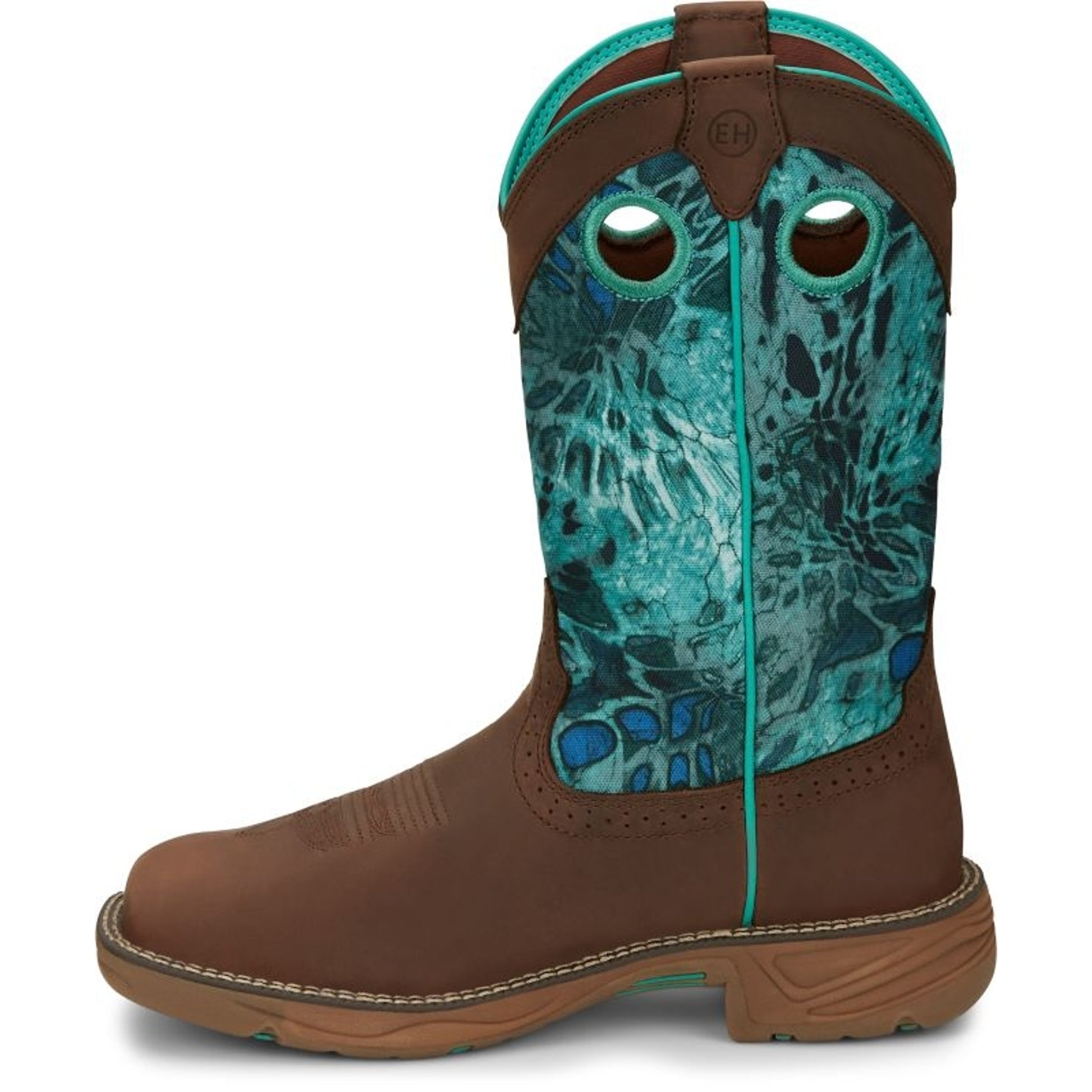 Justin Ladies Gypsy Typhoon Boots